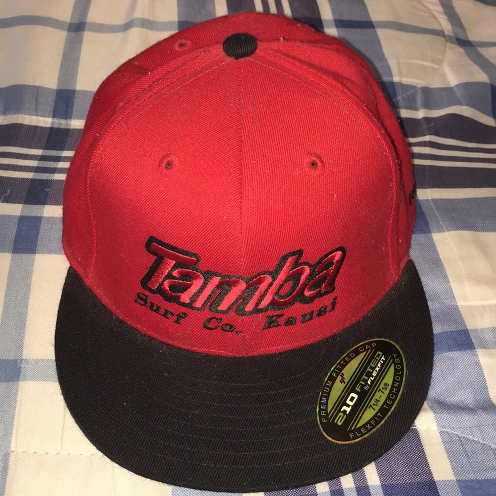Tamba flex fit hat